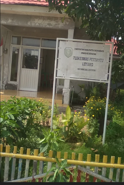 puskesmas pembantu loyang