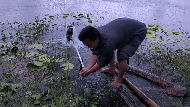 Sumber Mata Air Alam